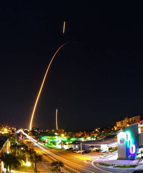 SpaceX successfully launches station supplies for NASA nailing its 50th rocket landing – BCNN1 WP