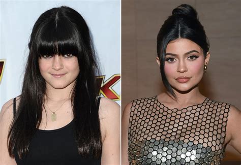 Kylie Jenner's Beauty Evolution Over the Years | POPSUGAR Beauty