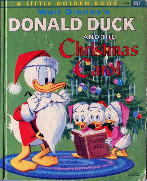 Duck Comics Revue: "Donald Duck and the Christmas Carol"