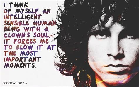 20 Beautiful Quotes By Jim Morrison To Help You Light Your Fire