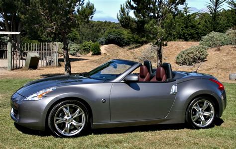 MotorAuthority First Drive: 2010 Nissan 370Z Roadster - Nissan 370Z Forum