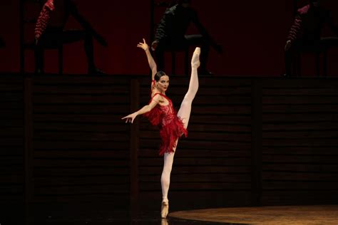 Mariinsky Ballet, Contrasts, dance review: Russia blood to the head | London Evening Standard ...