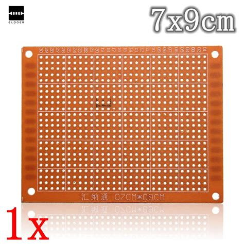 Hot Sale 1Pc PCB Prototyping Printed Circuit Board Breadboard Prototype ...