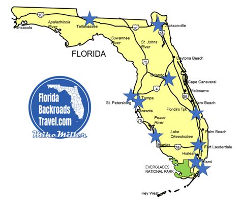 10 Largest Cities in Florida