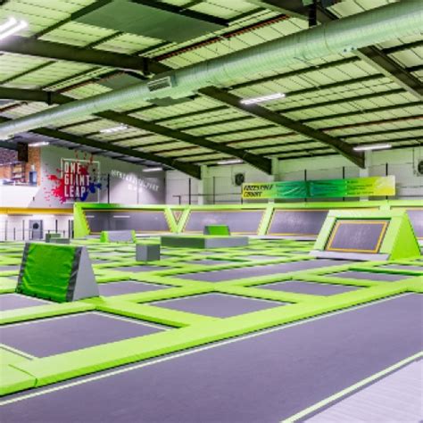 Become an Affiliate for Orbital Trampoline Park Luton!