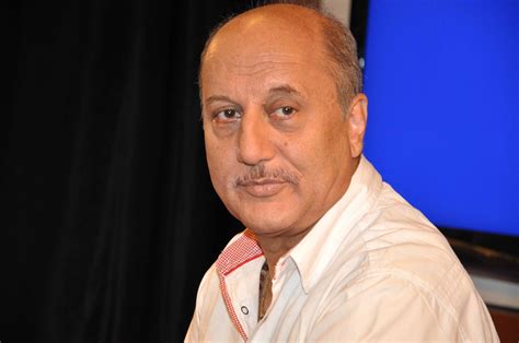 Anupam Kher's reply which Firstpost did not publish