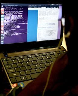 Spring 2012 Student Hackathon Coding | Photo by @matylda The… | Flickr