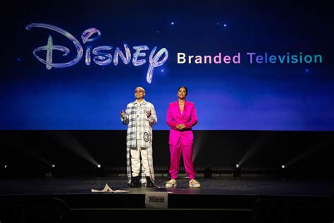 Disney Branded Television Reveals Upcoming Projects at D23