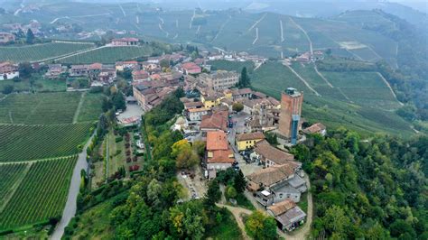 Italy's Best Wine Region: Piemonte - Cappuccino and a Dream