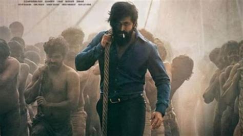 KGF 2: Yash's film to move from gold mines to cities in Chapter 2 ...