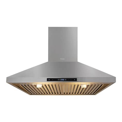 Ducted Wall-Mounted Range Hoods at Lowes.com