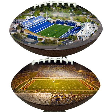 Navy–Marine Corps Memorial Stadium Football University Series - QVC ...