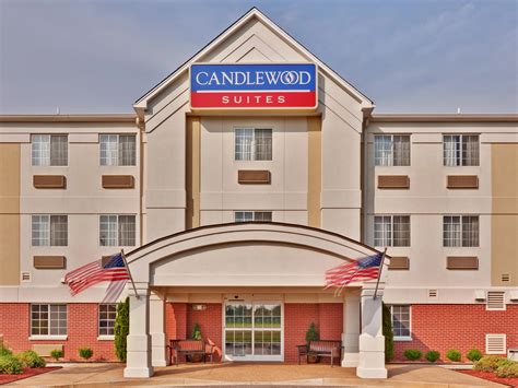 Olive Branch Hotels: Candlewood Suites Olive Branch (Memphis Area) - Extended Stay Hotel in ...