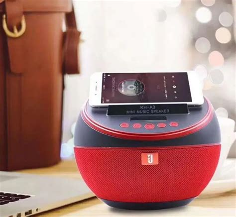 12pcs Portable Bluetooth Speaker Subwoofer Speakers Wireless Speakers ...