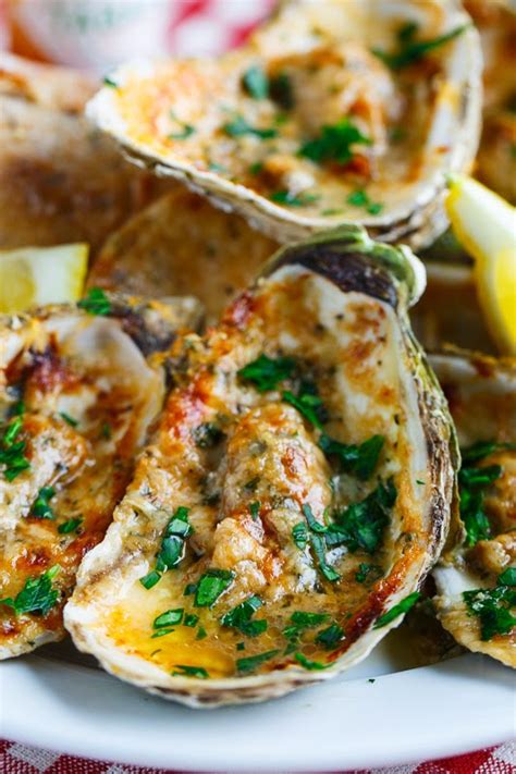 Grilled Oysters with Ginger Dressing - Magic Skillet | Recipe | Oyster ...