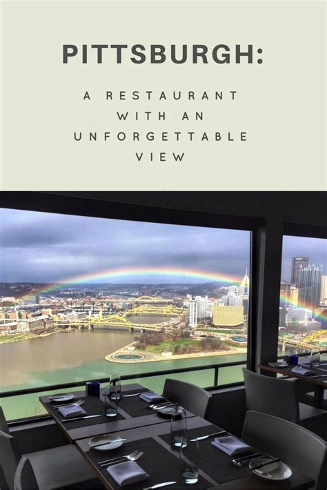 This Restaurant In Pittsburgh Is Located In The Most Unforgettable Setting | Pennsylvania travel ...