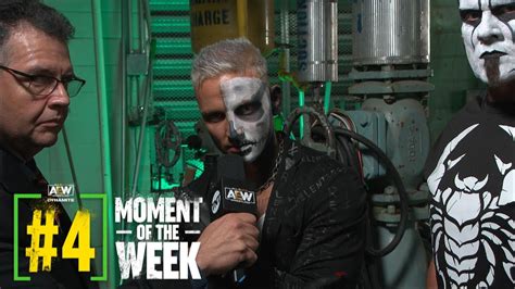 CM Punk Vs. Darby Allin: The Unexpected AEW Dream Match