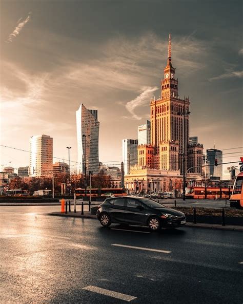 Warsaw's Landmarks - ITS Poland