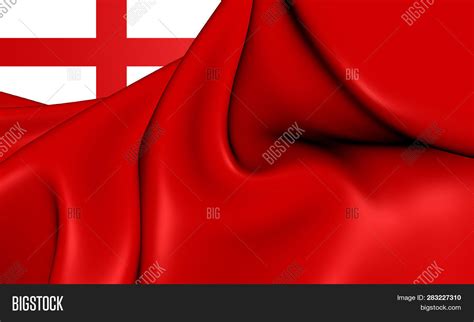 3d English Red Ensign Image & Photo (Free Trial) | Bigstock