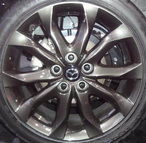 Mazda 64962G OEM Wheel | 9965227080 | OEM Original Alloy Wheel