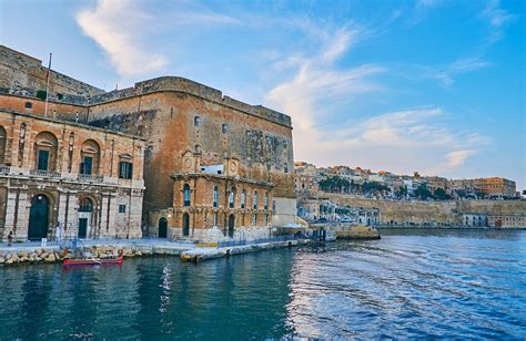 Lascaris War Rooms - Malta - Arrivalguides.com