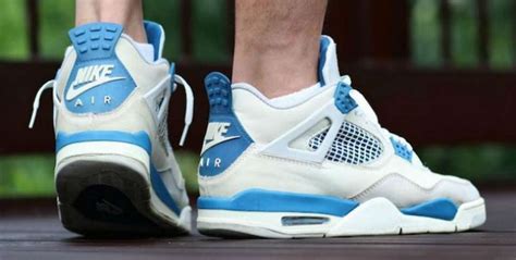 Nike Air Jordan 4 ‘Military Blue’ - All you Need to Know