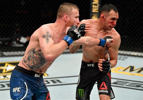 UFC 254 Full Fight Video: Watch Justin Gaethje Knock Out Tony Ferguson