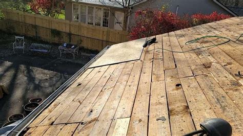 What is Roof Decking? (Types, When Should It Be Replaced, and More)