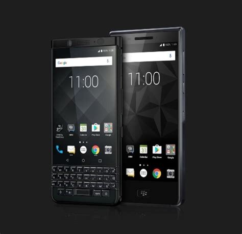 BlackBerry 5G Phone Coming In 2021 With Security And Design At The Forefront - SlashGear