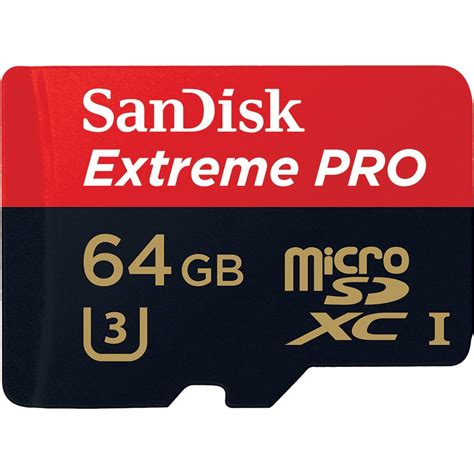 Test: SanDisk Extreme Pro microSDXC-Speicherkarte - Allround-PC.com