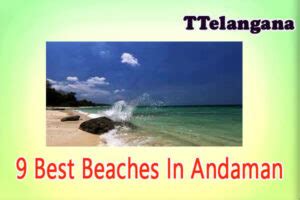 9 Best Beaches In Andaman