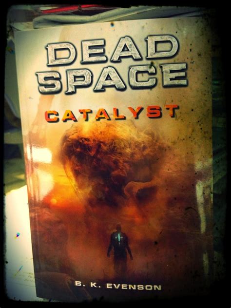 Dead Space Catalyst, da oggi in libreria! | Multiplayer Edizioni