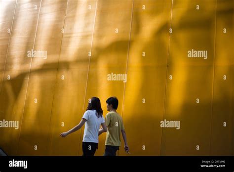 In the Sanlitun upmarket shopping district, in Beijing, China Stock Photo - Alamy