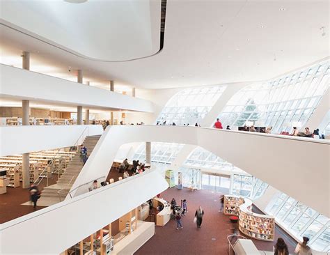 City Centre Library, Surrey, British Columbia, Canada in 2020 | Library, Surrey, Home