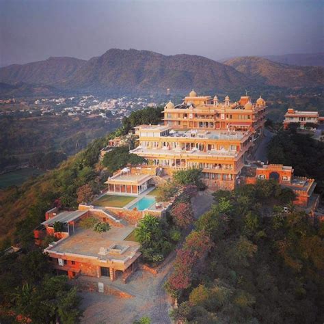 Fateh Garh, Udaipur | Mansions, Wedding venues, Paris skyline