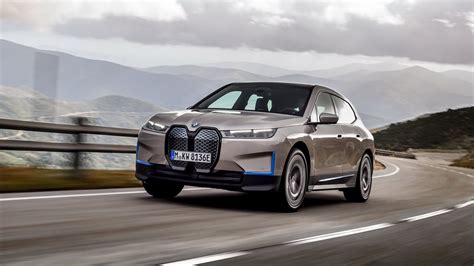 BMW vstupuje do nové éry s elektrickým SUV jménem iX - Garáž.cz