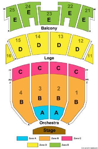 Peabody Auditorium Tickets and Peabody Auditorium Seating Chart - Buy Peabody Auditorium Daytona ...