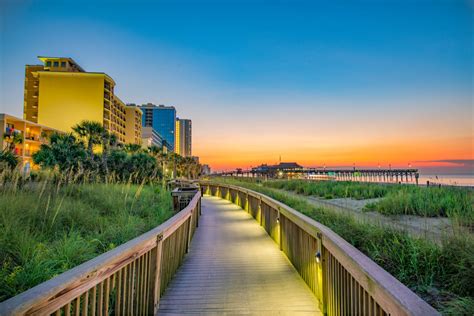 Everything You Need to Know About the Carolina Beach Boardwalk | Network Carolina Beach