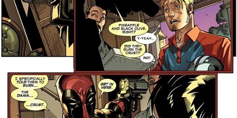 The 25 Coolest Deadpool Movie Easter Eggs & References