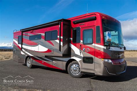 2020 Tiffin Motorhomes Allegro Red 340 33 AL new stock | Tiffin motorhomes, Tiffin, Recreational ...