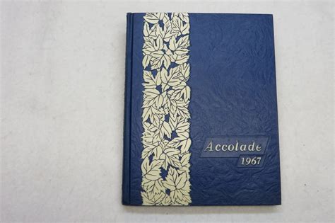 1967 LOY NORRIX HIGH SCHOOL YEARBOOK KALAMAZOO MI MICHIGAN | eBay