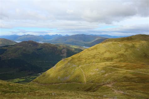 Not-To-Miss Scenic Scotland Hiking Trails