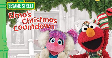 Sesame Street: Elmo's Christmas Countdown - streaming