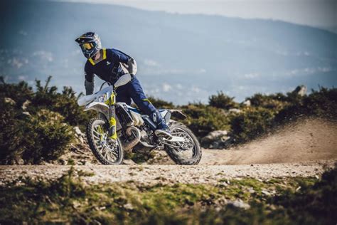 FIRST LOOK: 2021 Husqvarna Enduro - Australasian Dirt Bike Magazine