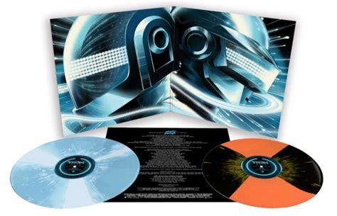 Daft Punk's 'Tron: Legacy' Soundtrack Gets Vinyl Reissue With New Bonus ...