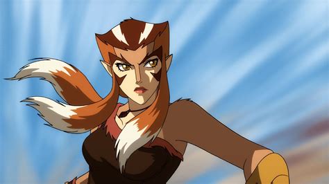 Thundercats 2011 Female Characters