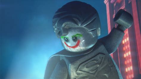 LEGO DC Super-Villains confirmed