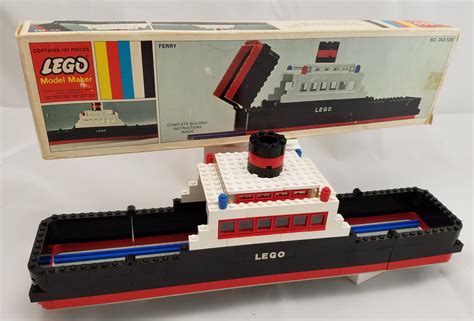 Everything You Want to Know About LEGO Model Ships - BrickNerd - All ...