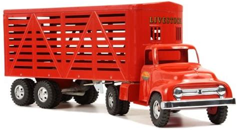 7 best images about vintage collectible metal toy trucks on Pinterest ...