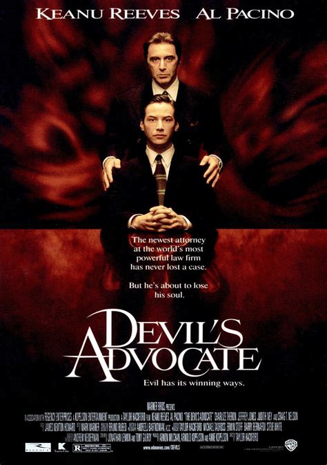 Review Singkat Film Devil's Advocate